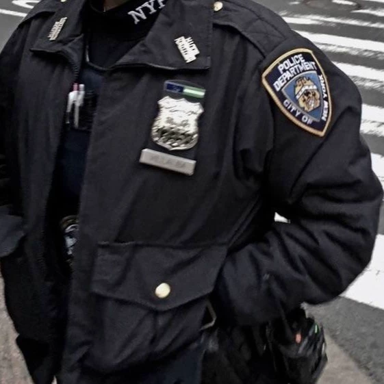 Police Officer Hayes thumbnail