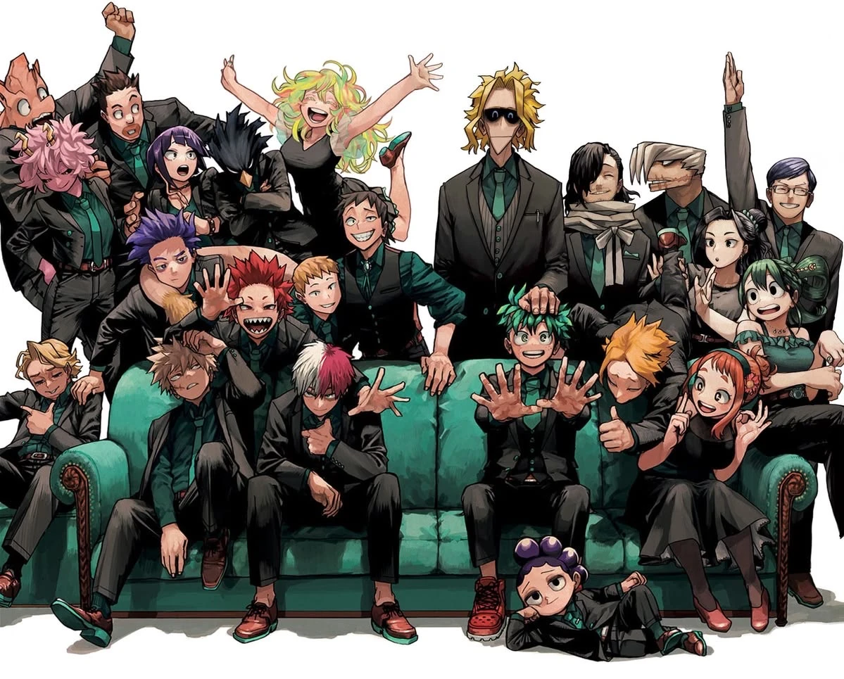 MHA New students thumbnail