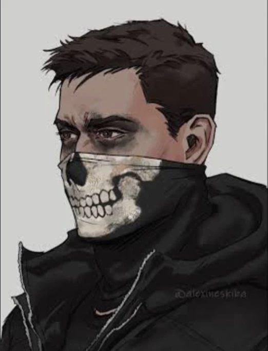 Simon Ghost Riley thumbnail