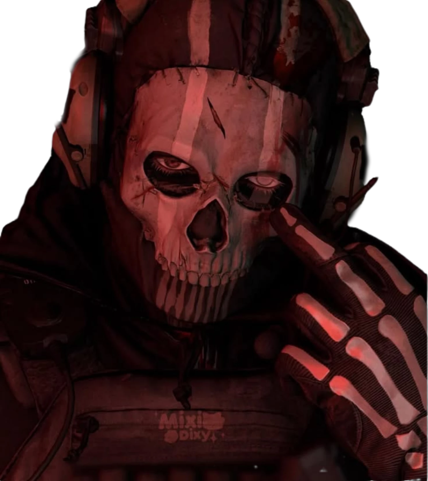 Ghost thumbnail