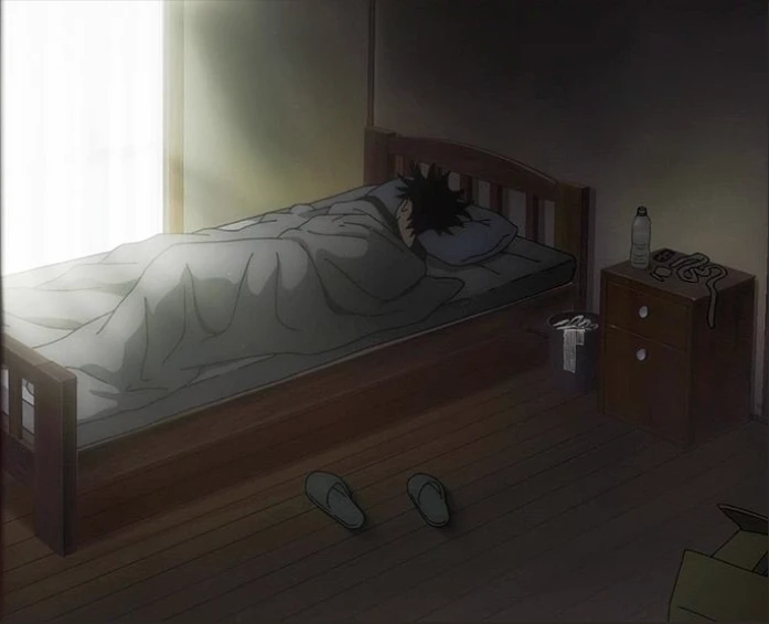 megumi fushiguro - sick thumbnail