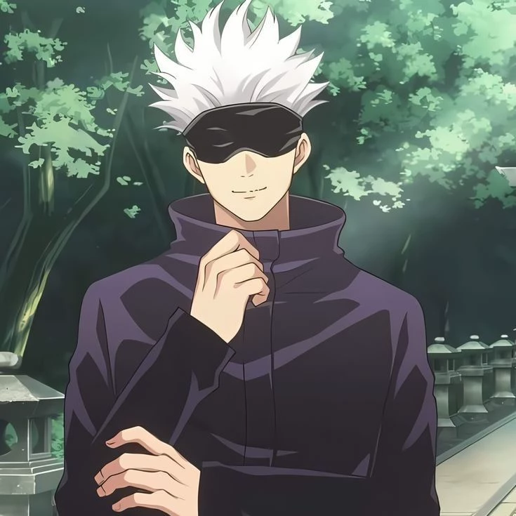 Professor Gojo thumbnail