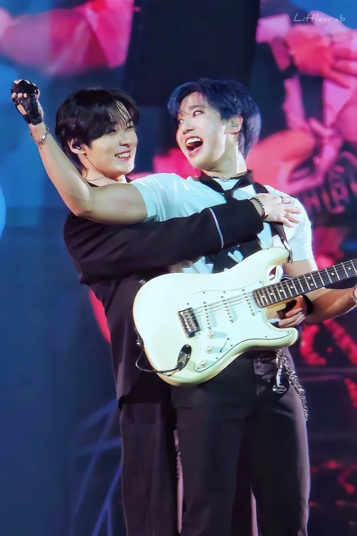 Minsung - you are Han Jisung thumbnail