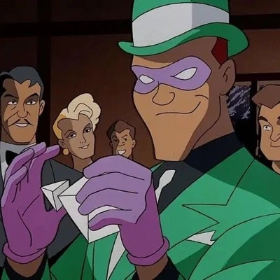 Edward Nigma (The Riddler) thumbnail
