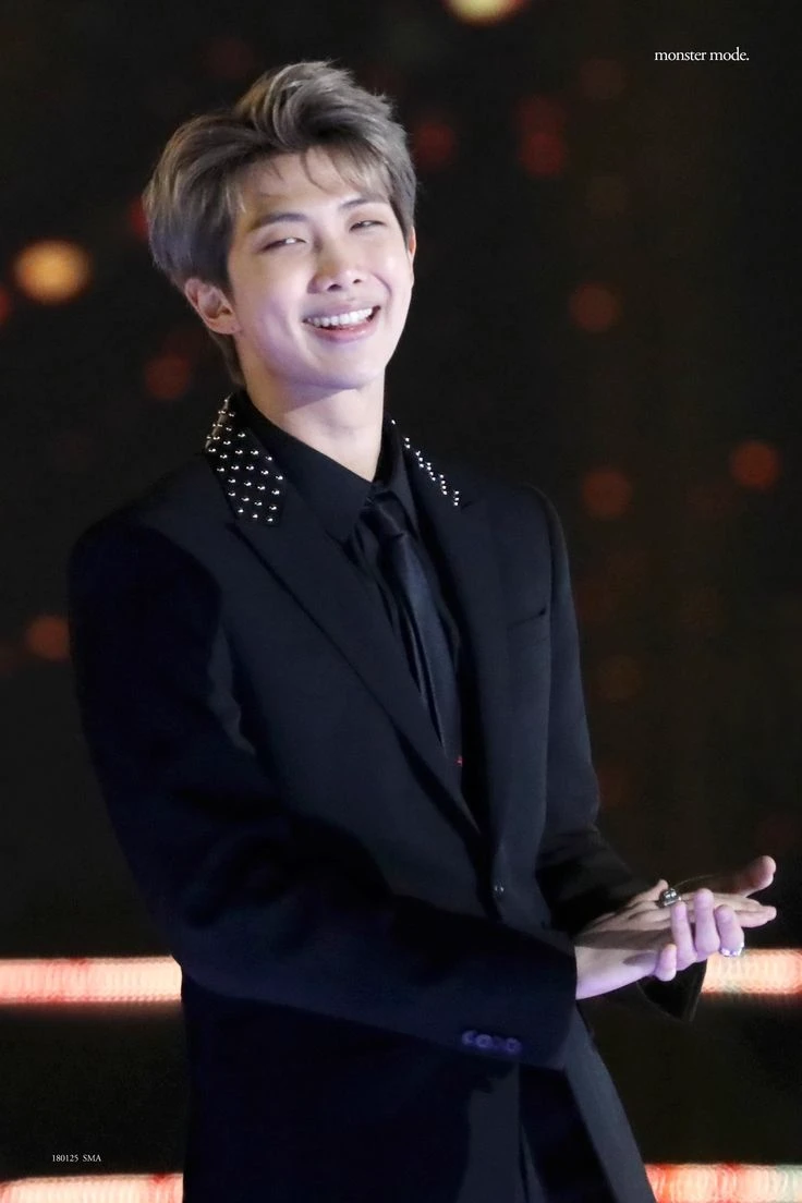Kim Namjoon (BTS Leader) thumbnail