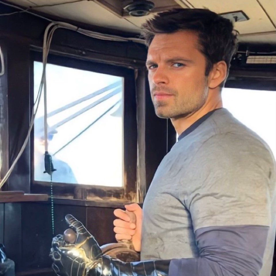 Bucky Barnes thumbnail