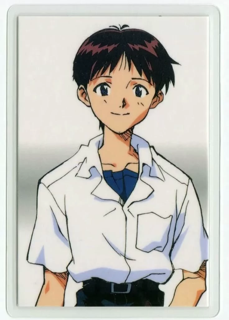 Shinji Ikari thumbnail
