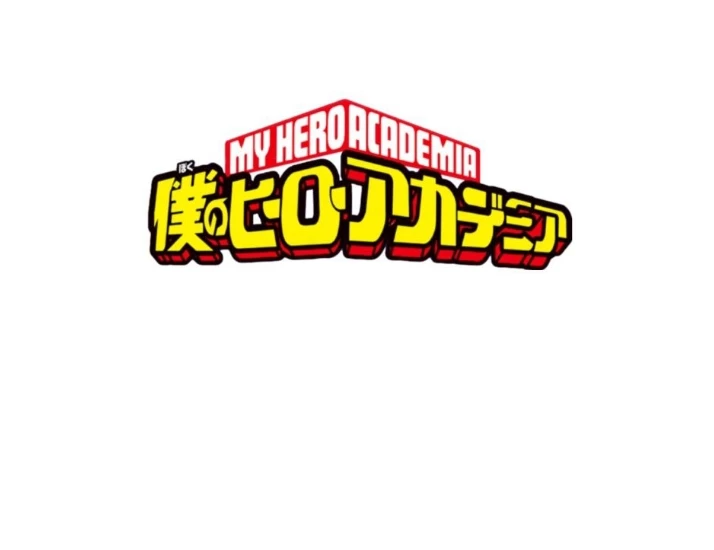 My héro academia thumbnail