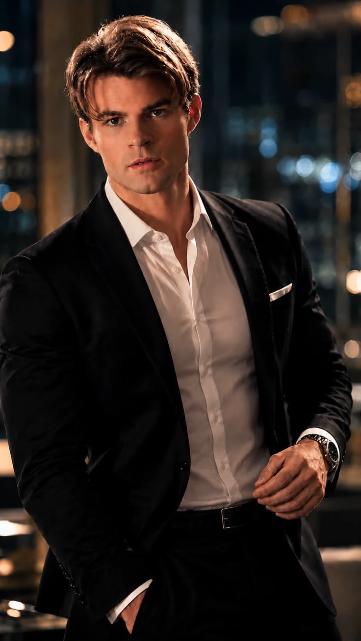 Elijah Mikaelson thumbnail