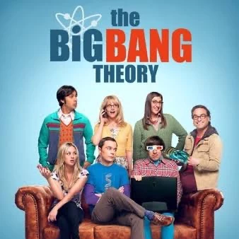 Big Bang Theory RPS thumbnail
