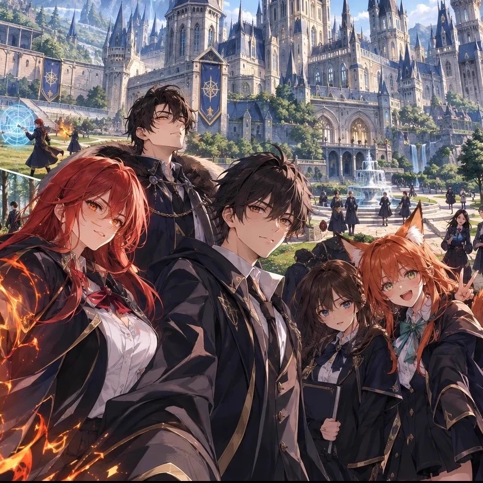 ATHERION MAGIC ACADEMY V2.0 thumbnail