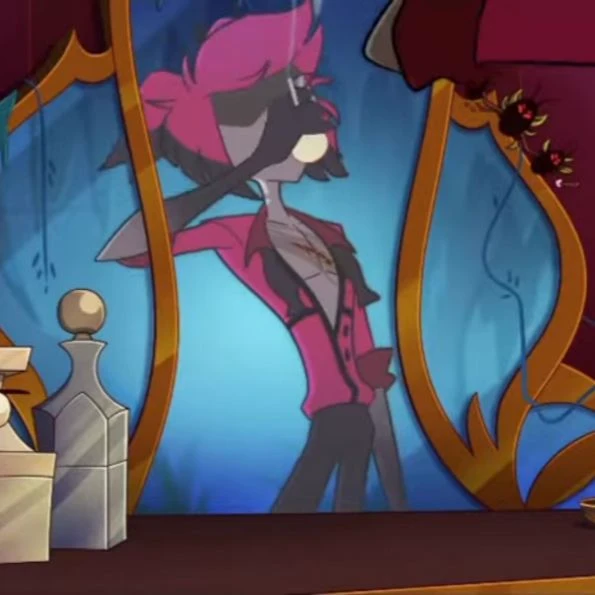 Alastor Hazbin hotel thumbnail