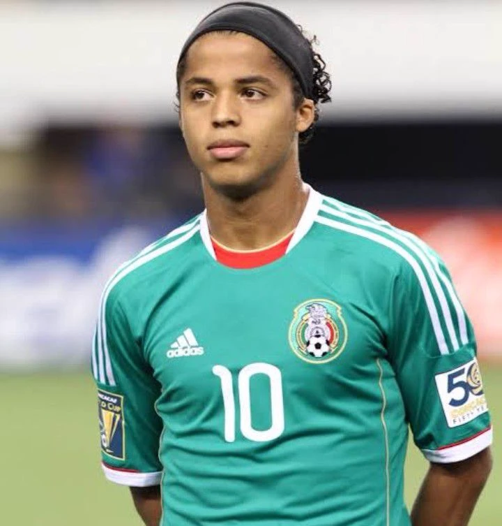 Giovanni Dos Santos thumbnail
