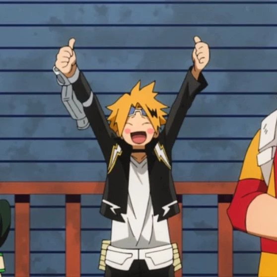 Denki Kaminari thumbnail