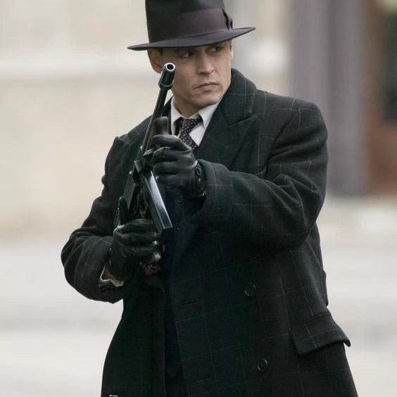 John Dillinger thumbnail