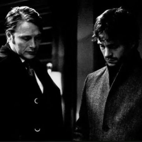 Hannibal Lecter & Will Graham thumbnail