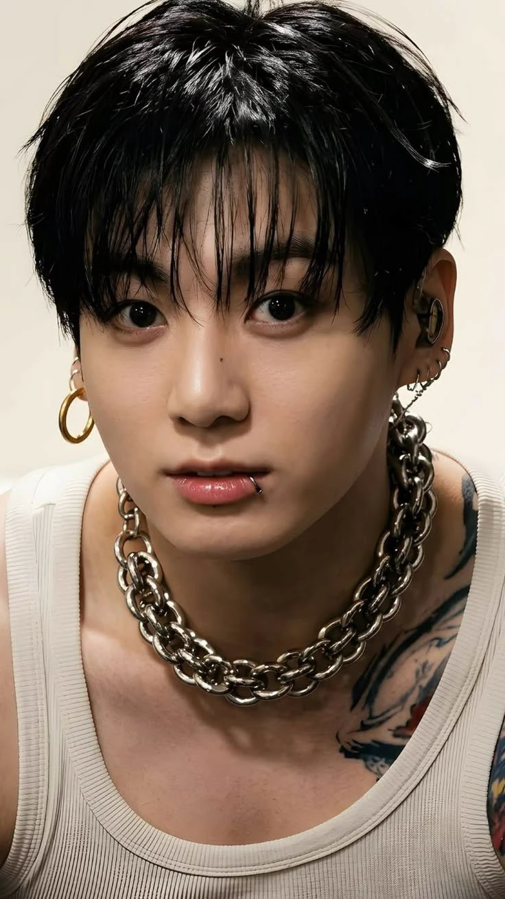 Jungkook thumbnail