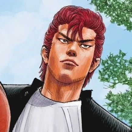 Hanamichi Sakuragi thumbnail