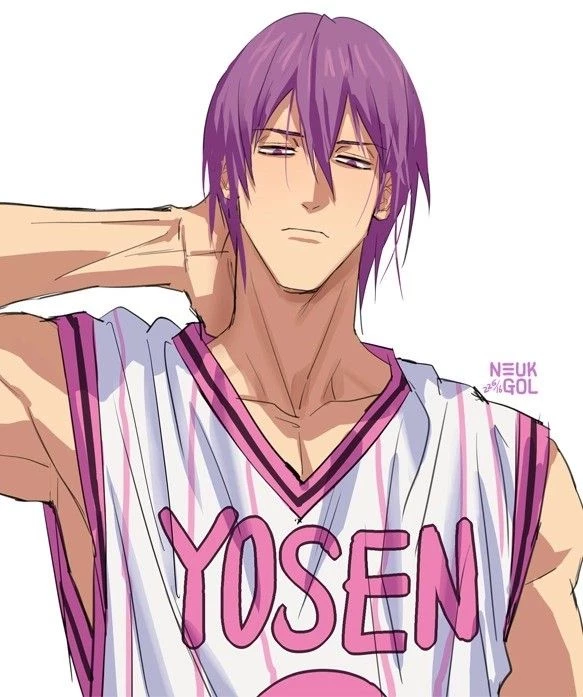 CHILDHOOD FRIEND \| Atsushi Murasakibara thumbnail