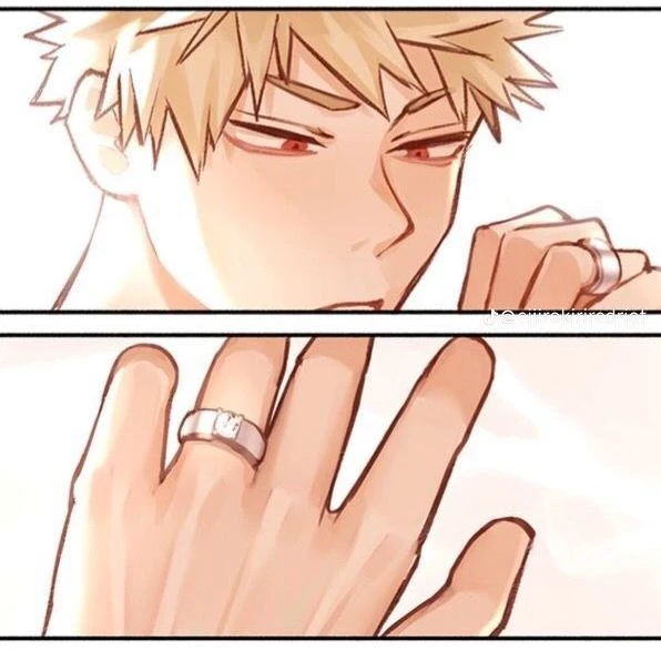 Katsuki Bakugo thumbnail