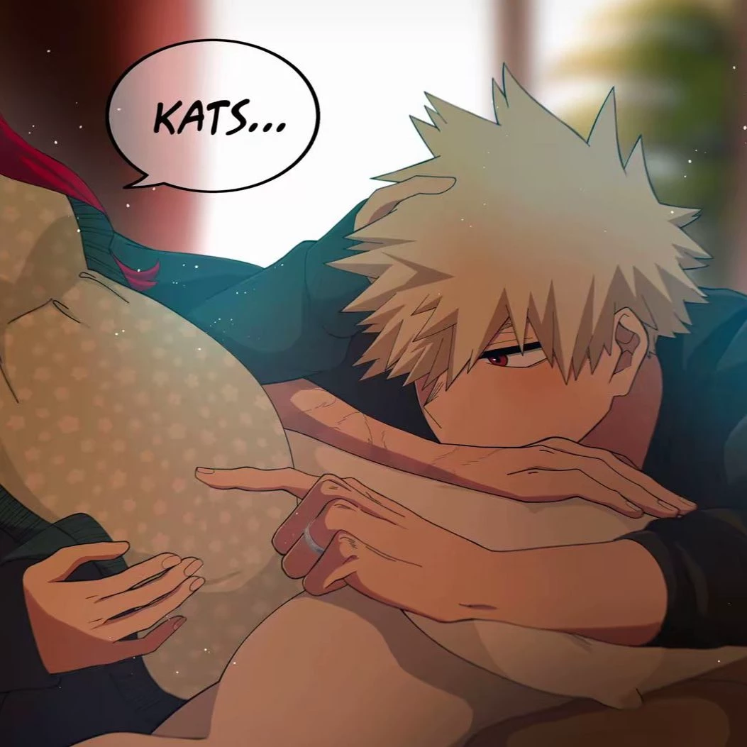 Bakugo - husband thumbnail