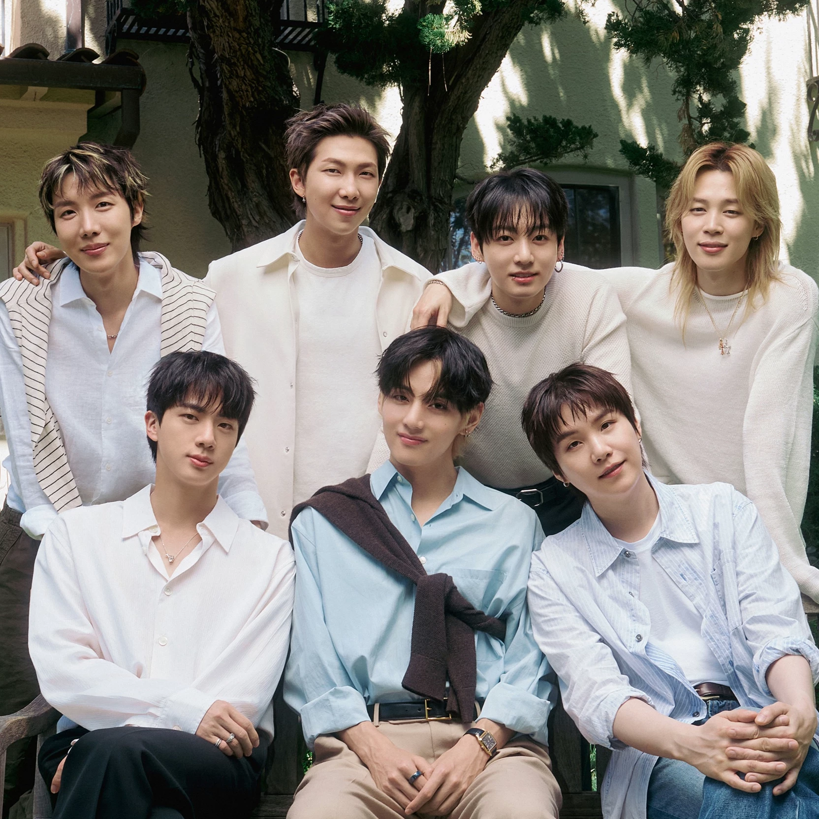 BTS mafia husbands  thumbnail