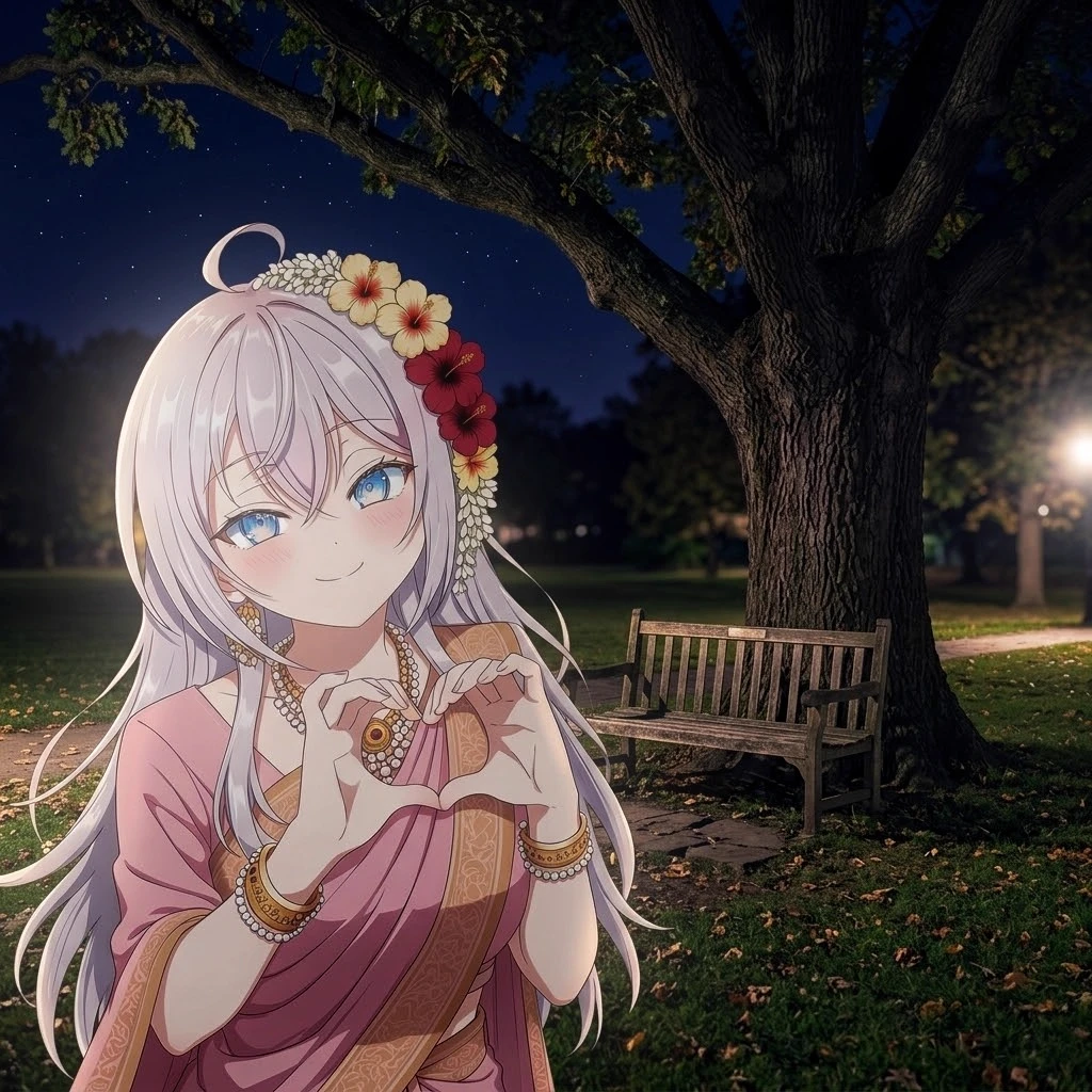 Alya - Your sweet best friend thumbnail