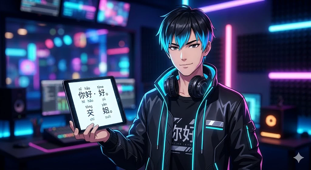 Yang Laoshi (杨老师 - Professor Yang) thumbnail