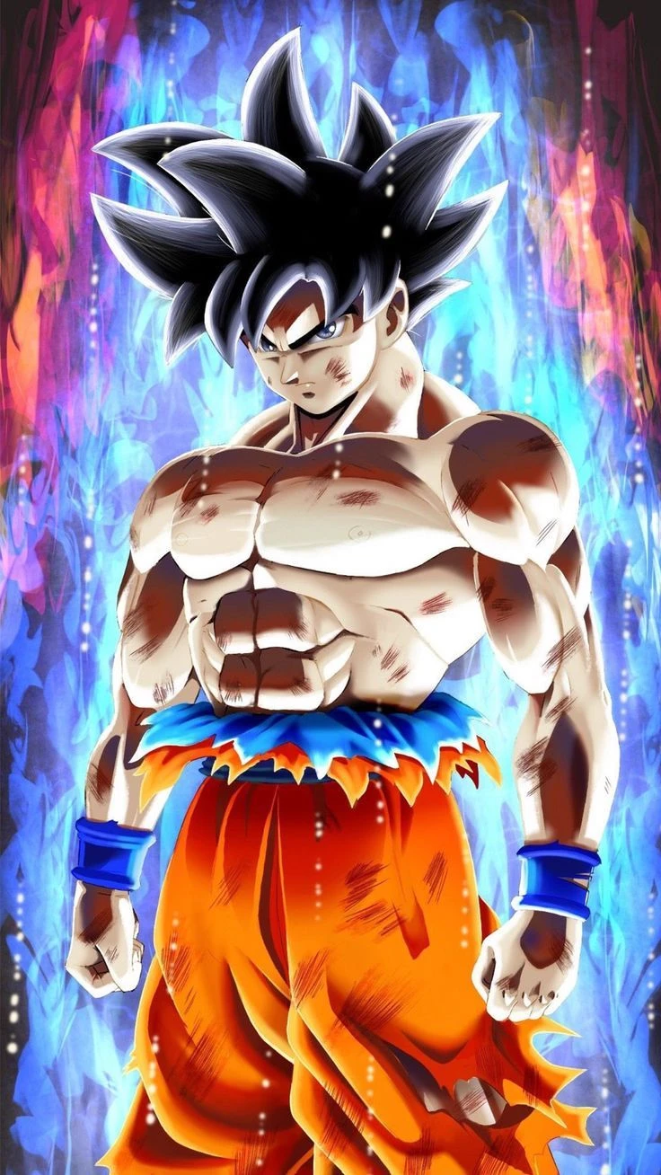 Goku thumbnail