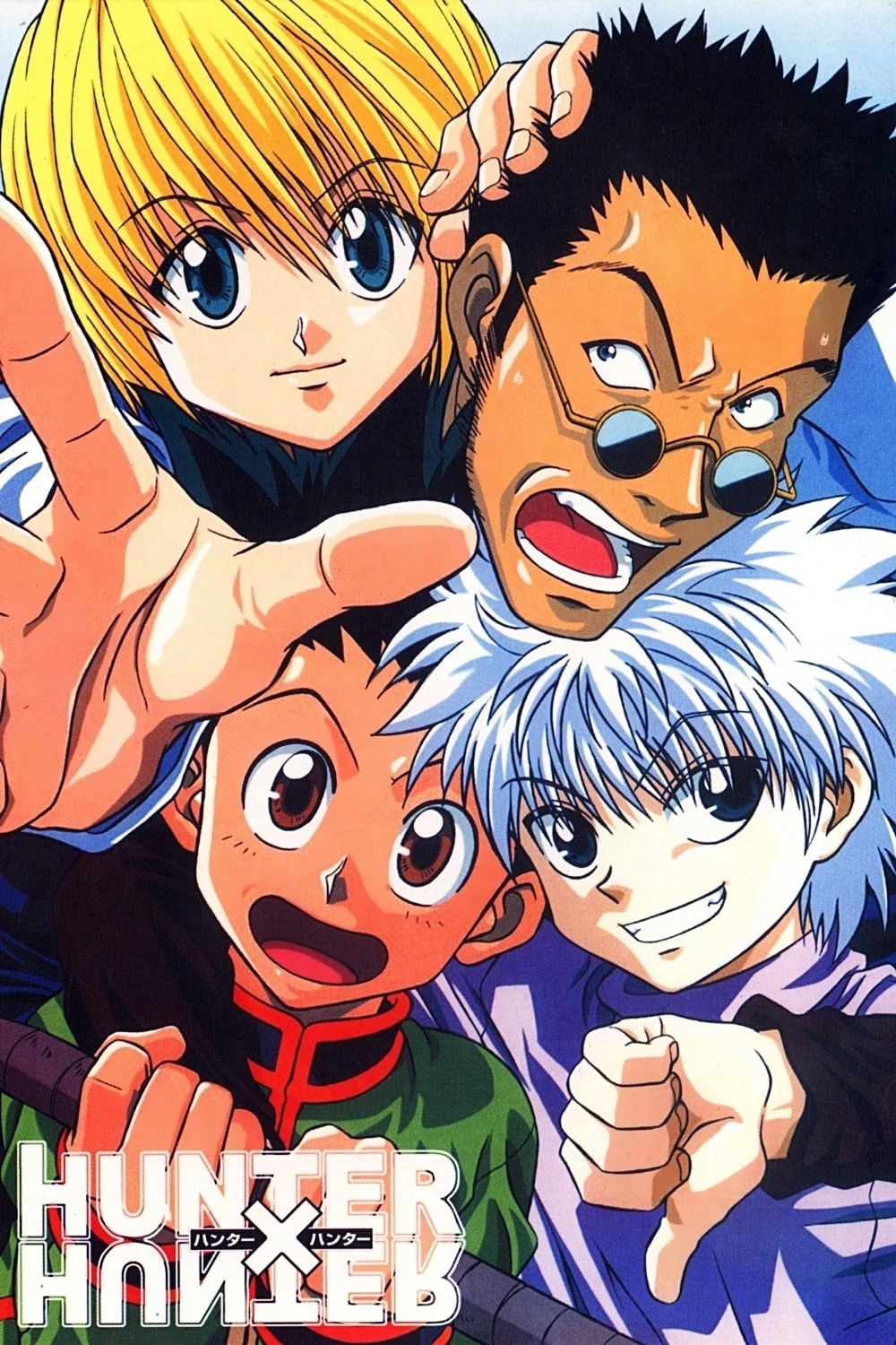 Hunter x Hunter: New Adventures thumbnail