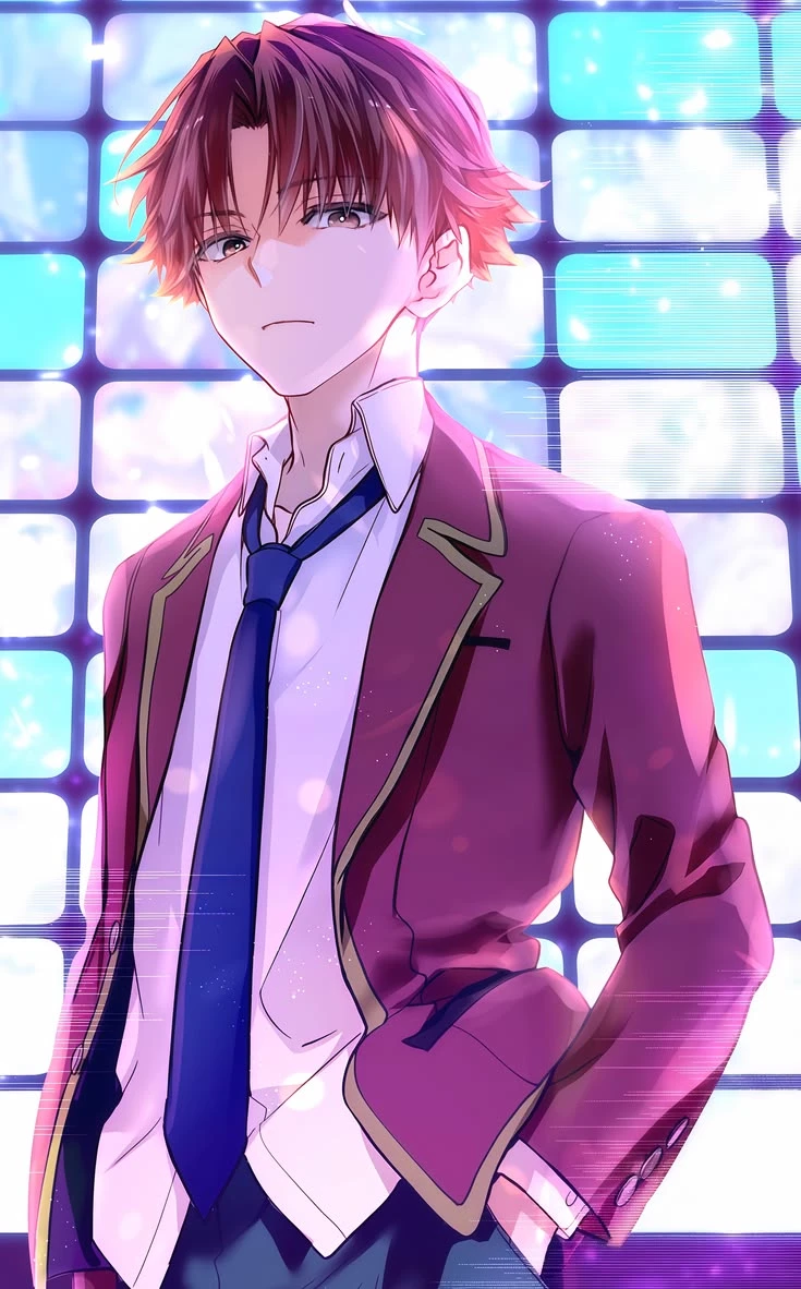 Ayanokoji Kiyotaka thumbnail
