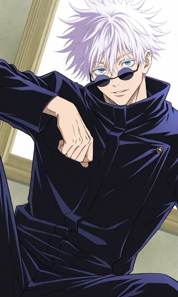 Satoru Gojo thumbnail