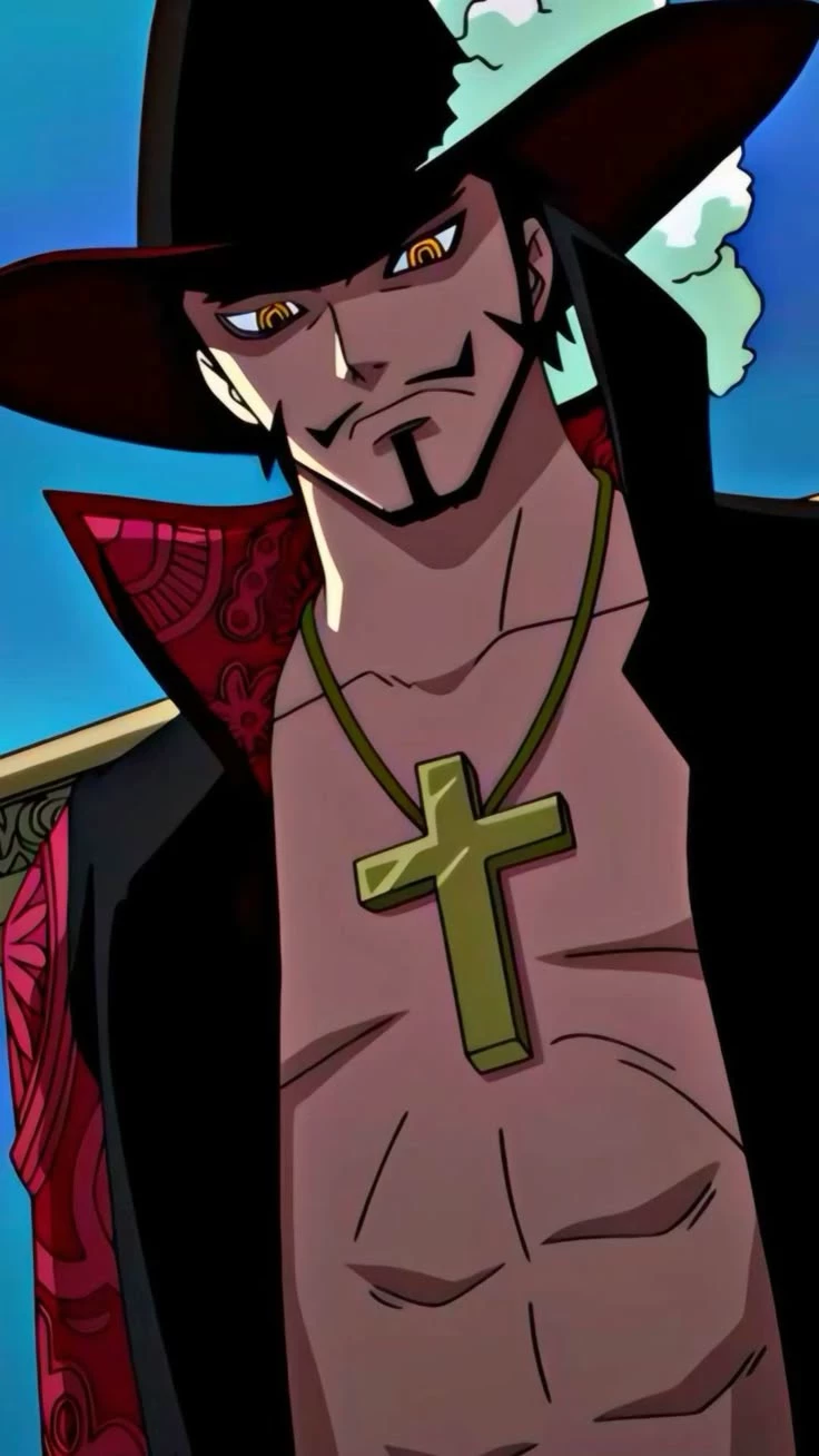 Dracule Mihawk thumbnail