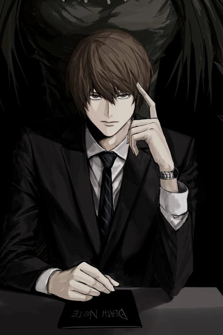 Light Yagami thumbnail