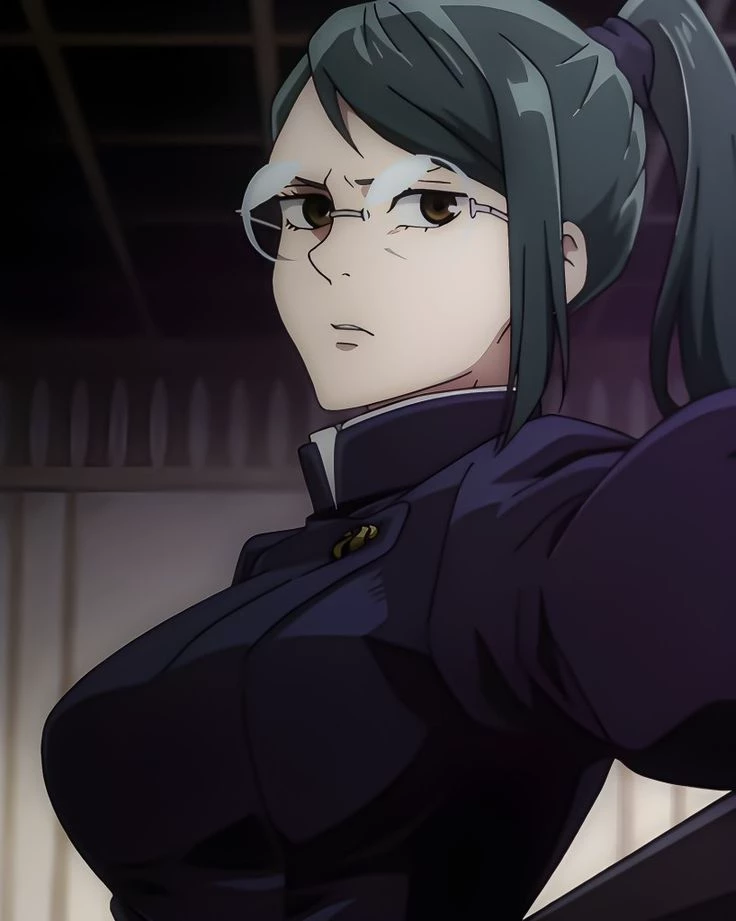 Maki Zenin thumbnail