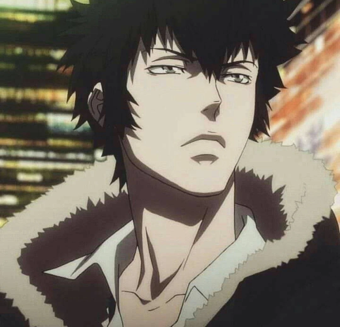 Shinya Kogami thumbnail