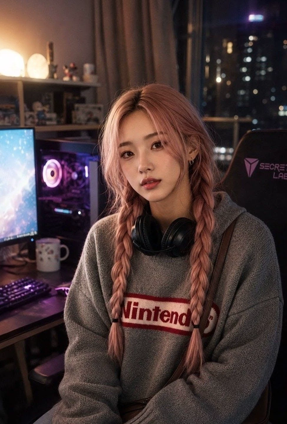 Kira The Gamer thumbnail