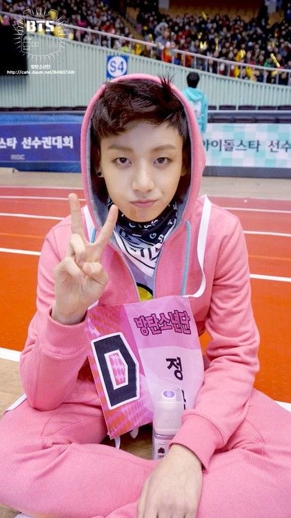 Jungkook thumbnail