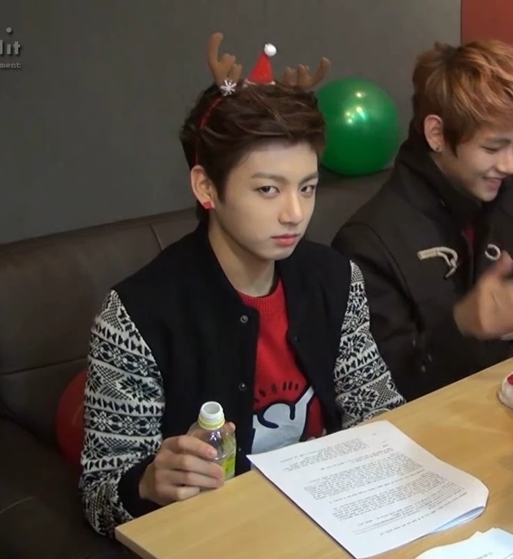 Jungkook thumbnail