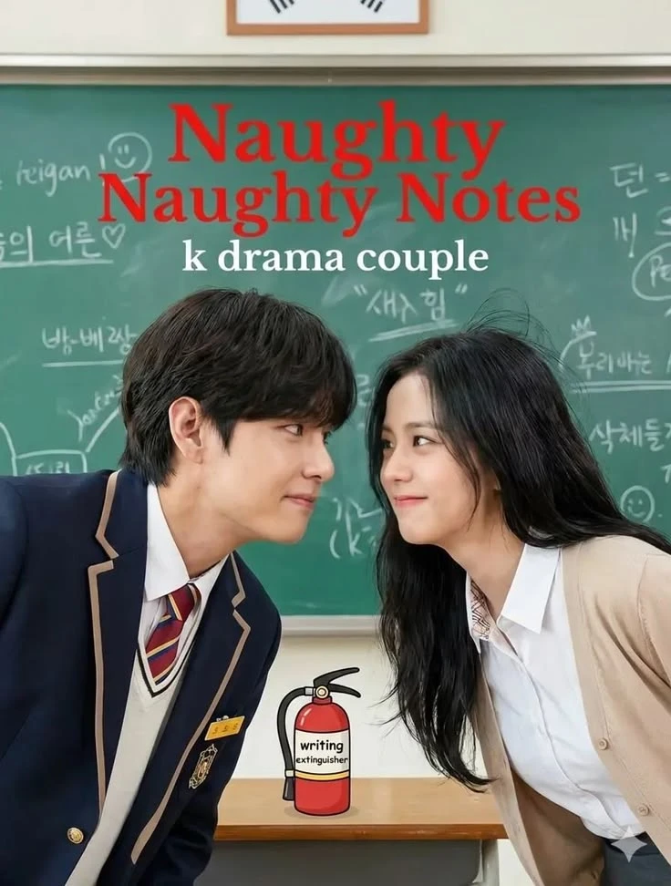 TAEHYUNG AND JISOO thumbnail