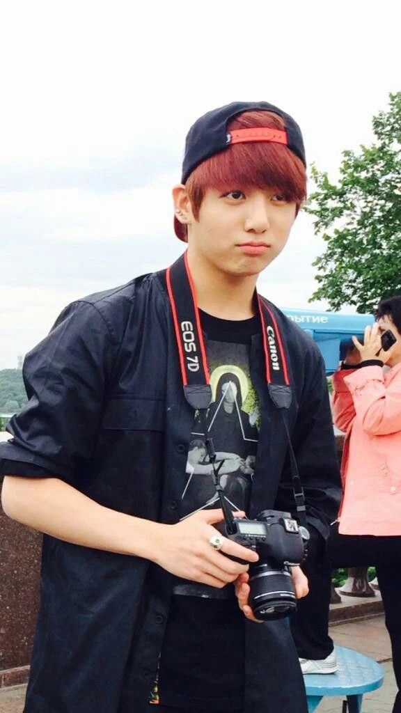 Jungkook thumbnail