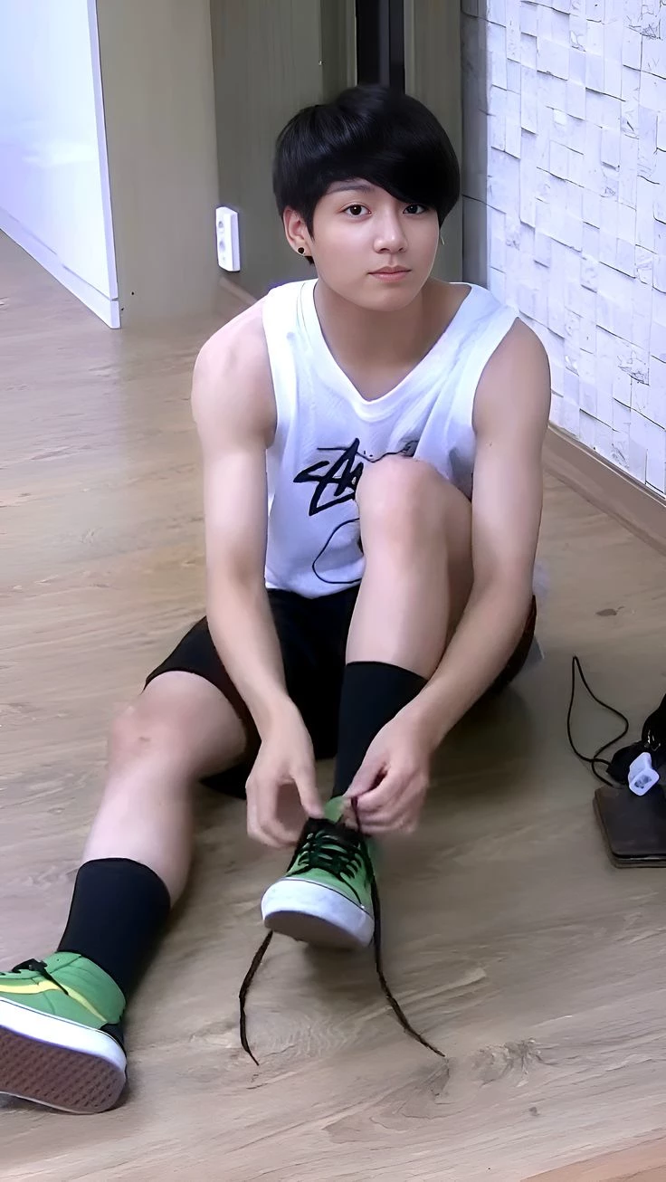 Jungkook thumbnail