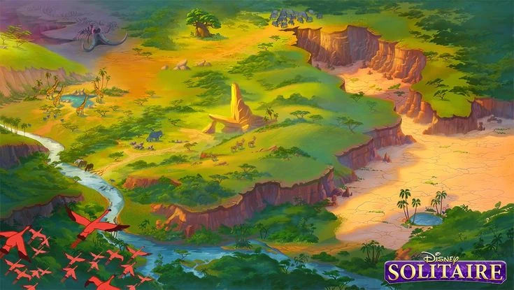(RPG) The Lion King thumbnail