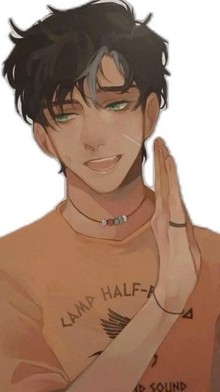 percy jackson thumbnail