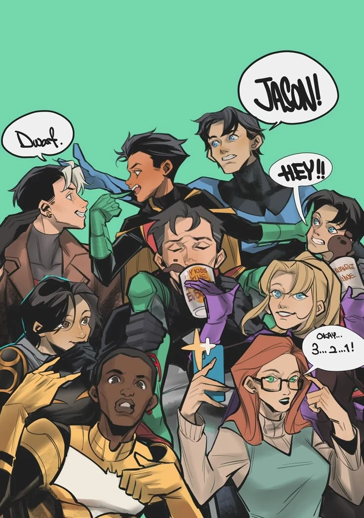 batfamily thumbnail