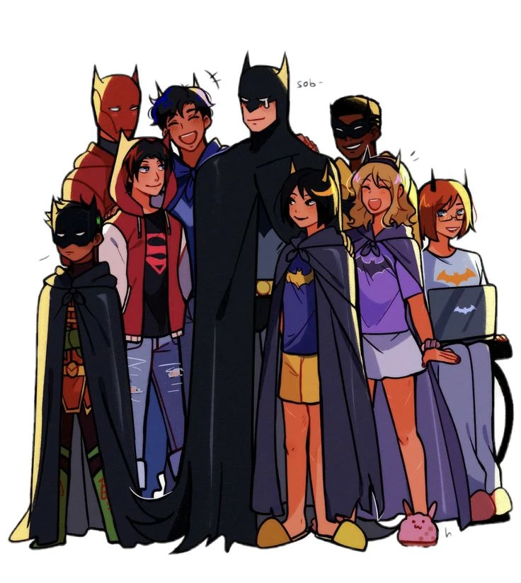 batfamily thumbnail
