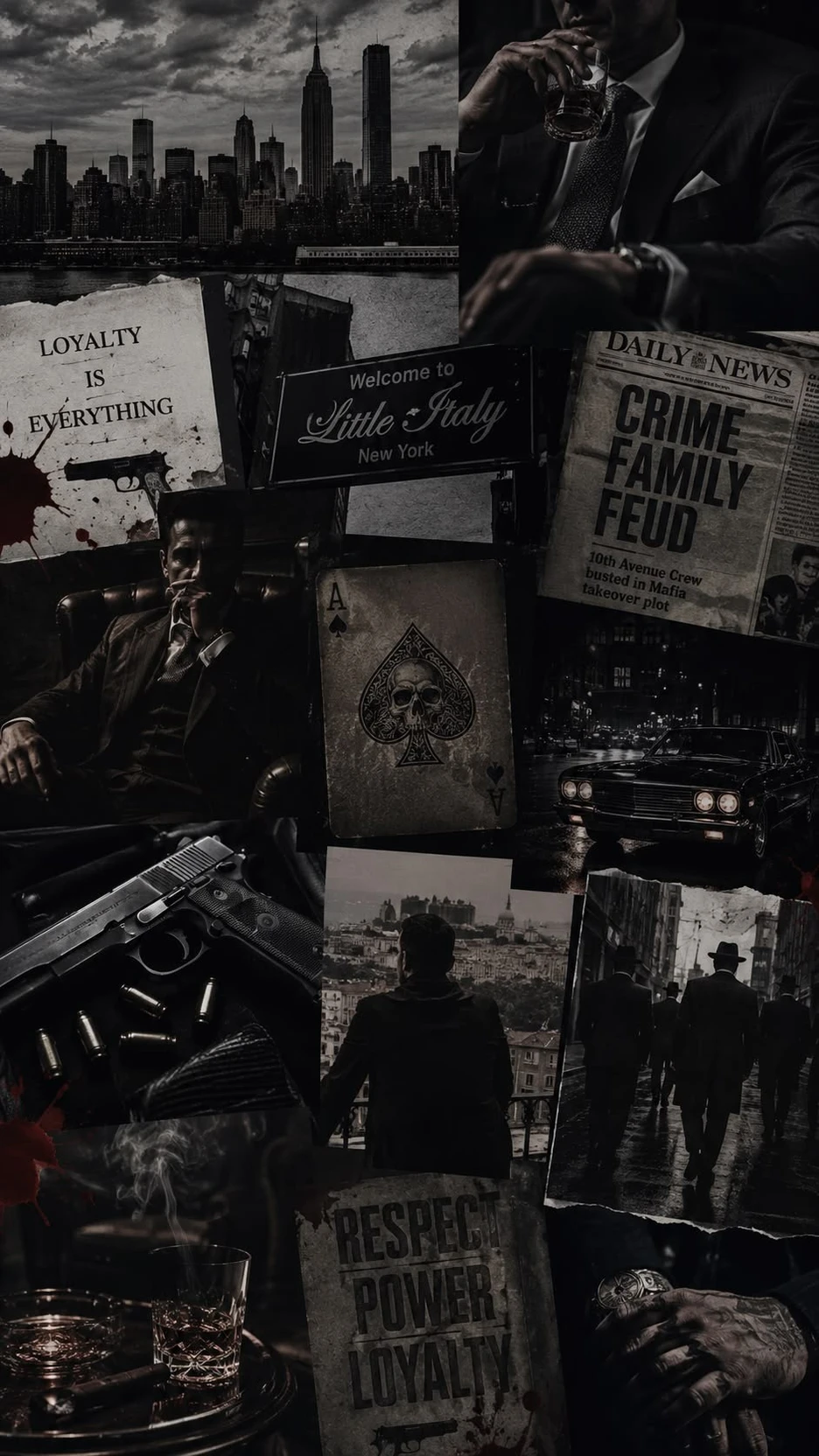 You're a 13-year-old Mafia king's husband thumbnail