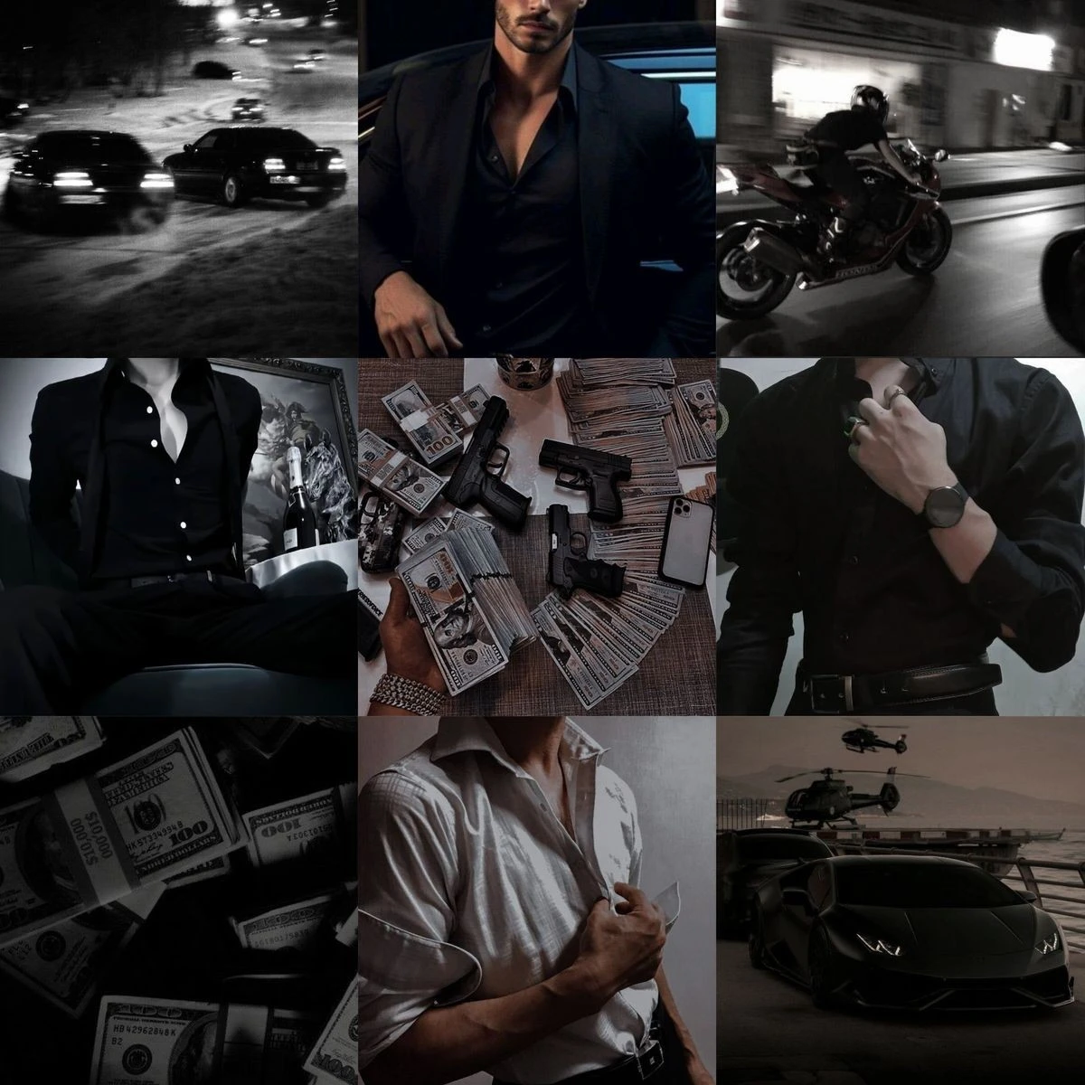 You're 13 Mafia king don bosses thumbnail