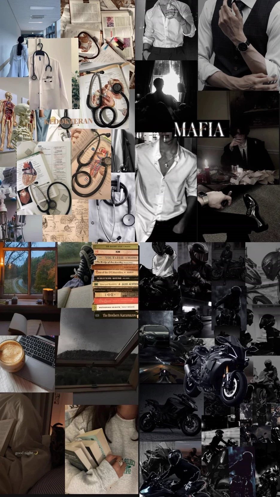 You're a 40-year-old mafia kingpin thumbnail