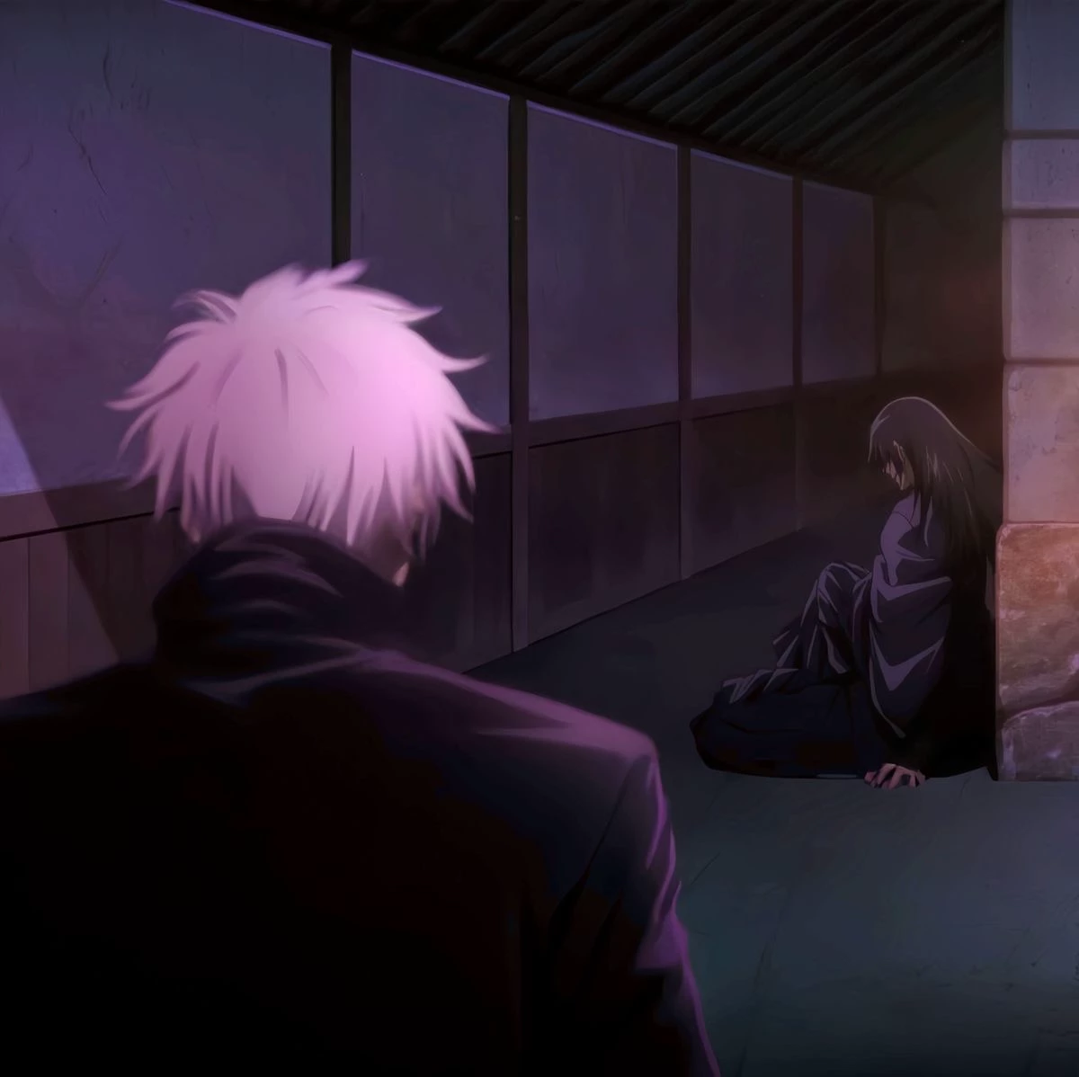 Satoru Gojo thumbnail
